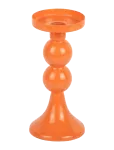Present Time - Candle Holder Funky Medium - K&uuml;&uuml;nlajalad - H 20CM