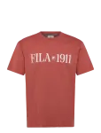 FILA - Vinci Relaxed Graphic T-Shirt - Spordi T-s&auml;rgid - XXL
