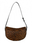 Adax - Amalfi Leo Shoulder Bag Alba - V&auml;ikesed &uuml;le&otilde;lakotid - ONE SIZE