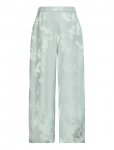 Calvin Klein - Viscose Jacquard Elastic Back Pa - Lai jalg - XS