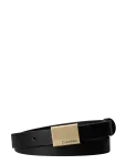 Calvin Klein - Titlecase Plaque Belt 20Mm - Vabaaja v&ouml;&ouml;d - 85