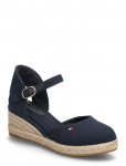 Tommy Hilfiger - Mid Wedge Espad Closed Toe - Kiilkontsaga jalan&otilde;ud - 39