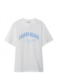 Calvin Klein Jeans - 20S March Graphic Seasonal Fashi - L&uuml;hikeste varrukatega - XS