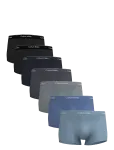 Calvin Klein - Low Rise Trunk 7Pk - Bokserid - L