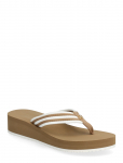 Tommy Hilfiger - Th Stripe Summer Sandal - Pl&auml;tud - 38