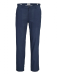 Jack & Jones - Jpstace Summer Linen Blend Chino Pant Sn - Chino-p&uuml;ksid - 30 x 32