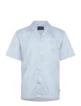 Lindbergh - Cotton / Lyocell Blend Resort Shirt - Vabaaja s&auml;rgid - XXL