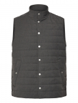 Gant - Light Insulated Commuter Vest - Vestid - XL