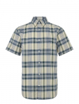 Gant - Reg Indian Madras Check Ss Shirt - L&uuml;hikeste varrukatega s&auml;rgid - M