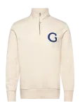 Gant - G Badge Half Zip - Dressipluusid - L