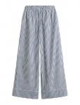 Gant - Stripe Poplin Pull On Pants - Sirge s&auml;&auml;rega - 44