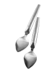 Plate It - Quenelle Spoons L Set 2 Plate-It - Lusikad ja kulbid - L