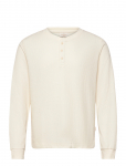 Jack & Jones - Jorniagara Henley Ls Tee - Pikkade varrukatega - S