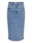 ONLY Carmakoma - Carenya Midi Skirt Dnm - P&otilde;lveni ja midiseelikud - 54