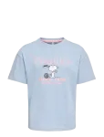 Kids Only - Kogpeanuts Life Ss Reg. Tee Jrs - L&uuml;hikeste varrukatega - 122-128