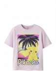Name It - Nkfmuba Pokemon Ss Nreg Top Box Noos Sky - L&uuml;hikeste varrukatega - 146-152