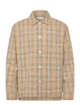 Selected - Slhregrory Check Overshirt - Ruudulised s&auml;rgid - L