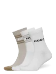 HUGO - 3P Qs Rib Mouline Cc - Tavalised sokid - 43-46