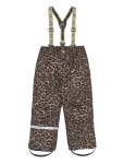 Mikk-line - Uni Snow Pant Aop - Suusap&uuml;ksid - 116