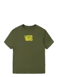 VANS - Stretch Logo Ss - L&uuml;hikeste varrukatega - S