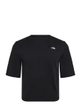 The North Face - W Tnf Essential Simple Dome Boxy Rlx Ss - Spordi T-s&auml;rgid - XS