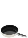 Zwilling - Stekpanna Pure 28 Cm, Elfenbens Vit Rostfri - Praepannid - &Oslash; 28 CM
