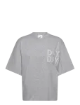 Day Birger Et Mikkelsen - Drew Embroidery - Heavy Jersey - L&uuml;hikeste varrukatega - XXS