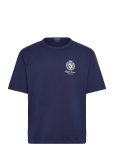 Polo Ralph Lauren - 10/1 Jersey-Knt-T-Shirt - L&uuml;hikeste varrukatega - XS