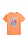 Ralph Lauren Kids - Polo Bear Cotton Jersey Tee - L&uuml;hikeste varrukatega - 150-161