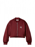 Calvin Klein - Tricot Bomer Jacket - Bomber-jakid - 164