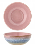 Bloomingville - Paula Sk&aring;l, Rosa - Serveerimiskausid - &Oslash; 16 CM