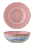 Bloomingville - Paula Sk&aring;l, Rosa - Serveerimiskausid - &Oslash; 16 CM