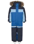 Didriksons - Bj&auml;rven Kids' Coverall - Suusakombinesoonid ja -komplektid - 128