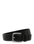 Levi's&reg; - Finn Feather Edge Belt Caviar - Klassikalised v&ouml;&ouml;d - 80