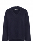 Gina Tricot - V-Neck Knitted Sweater - Džemprid - XL