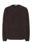 FREE/QUENT - Fqteddy-Jacket - Kunstkarusnahk - XS