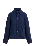 Polo Ralph Lauren - Linen Pw-Wvn-Jacket - Kerged suvejakid - XL