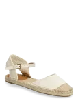 Lauren Ralph Lauren - Robby Canvas Espadrille Flat - Madalad espadrillid - 38