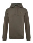 Lyle & Scott - Pullover Hoodie - Kapuutsiga pusad - L