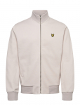 Lyle & Scott - Pique Zip Through Sweatshirt - Dressipluusid - XS