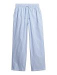 Superdry - Cotton Stripe Elastic Trouser - P&uuml;ksid - 8