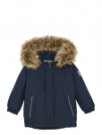 Color Kids - Baby Parka W. Fake Fur - Parkajoped - 104