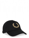 Fred Perry - Bold Branding Canvas Cap - Nokam&uuml;tsid - ONE SIZE