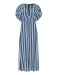 French Connection - Fran Lizzie Puff Slv Midi Dres - Maksikleidid - 34