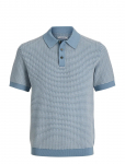 Jack & Jones - Jprblukingsley Knit Polo Ss Ln - L&uuml;hikeste varrukatega - XXL
