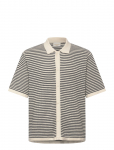 Jack & Jones - Jormontauk Knit Ss Polo - L&uuml;hikeste varrukatega kootud polos&auml;rgid - XXL