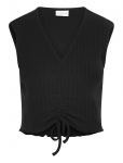 Mamalicious - Mlhatha Sl Crop Jrs Top - Varrukateta l&uuml;hikesed topid - L