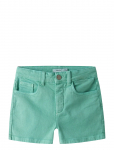 Name It - Nkfrose Mom Twill Shorts 1081-Bk Noos - L&uuml;hikesed p&uuml;ksid - 164
