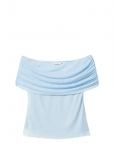 Noella - N-Mattie Top - L&uuml;hikeste varrukatega - XL