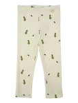 LouieLouie - Louie Leggings - Rib 2X1 - P&uuml;ksid - 86
